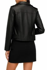 The Lincoln Lawyer S02 Krista Warner Leather Jacket - Image 2