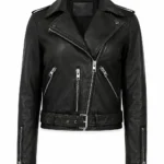 The Lincoln Lawyer S02 Krista Warner Leather Jacket
