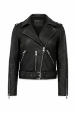 The Lincoln Lawyer S02 Krista Warner Leather Jacket