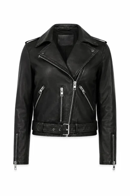 The Lincoln Lawyer S02 Krista Warner Leather Jacket