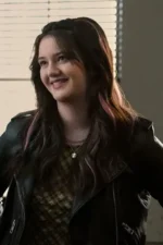 The Lincoln Lawyer S02 Krista Warner Leather Jacket For Sale