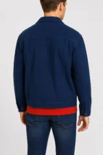 Tom Welling Smallville Clark Kent Blue Jacket