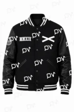 XO Tour Award The Weeknd Varsity Jacket