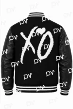 XO Tour Award The Weeknd Varsity Jacket For Sale