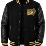 50th Anniversary Roots Blue Jays Varsity Jacket