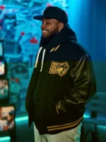 50th Anniversary Roots Blue Jays Varsity Jacket For Sale