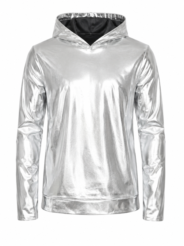 Iconic Kendrick Lamar Lovely Reflective Hoodie