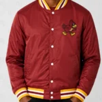 Classic Arched Iowa State Cyclones Jacket
