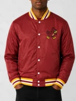 Classic Arched Iowa State Cyclones Jacket