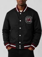 Commanding Arched South Carolina Gamecocks Jacket