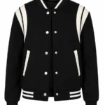 Iconic Owning Manhattan Jessica Taylor Varsity Jacket