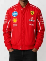 Lewis Hamilton Australian Grand Prix F1 Jacket