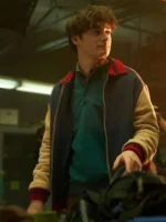 Noah Schnapp Stranger Things Season 5 Jacket