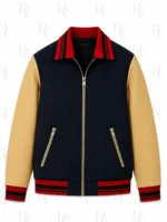 Noah Schnapp Stranger Things Season 5 Varsity Jacket