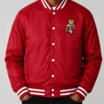 Standout NCAA Arched Washington State Cougars Jacket