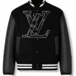Statement NBA Louis Vuitton Varsity Jacket