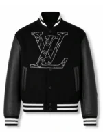 Statement NBA Louis Vuitton Varsity Jacket