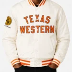 UTEP Texas Western 1966 Champs Bomber Jacket