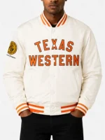 UTEP Texas Western 1966 Champs Bomber Jacket