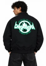 Chromakopia The World Tour 2025 Varsity Jacket Men