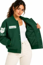 Chromakopia The World Tour Jacket women