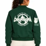 Chromakopia Varsity Jacket women