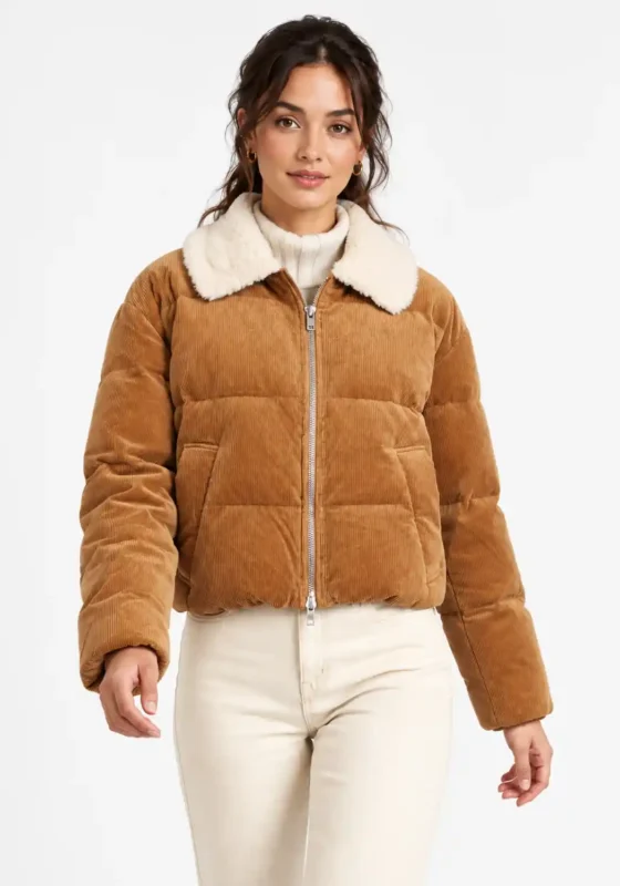 Sienna Holden Corduroy Jacket