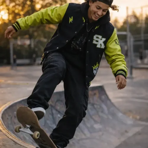 Home 112 Skateboarding at sunset in the park