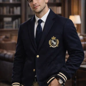 VARSITY BLAZER JACKETS