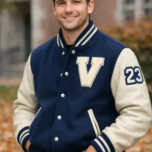 WOOL VARSITY JACKETS
