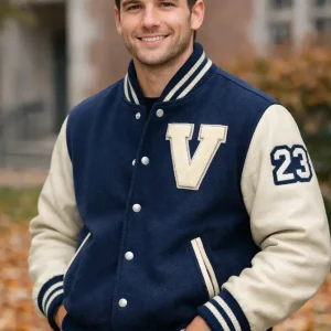 WOOL VARSITY JACKETS