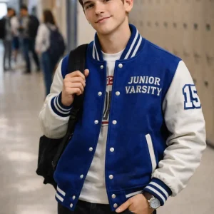 YOUTH VARSITY JACKETS